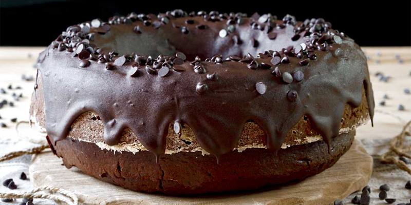 Favola: Lallasagna e la ciambella al cioccolato