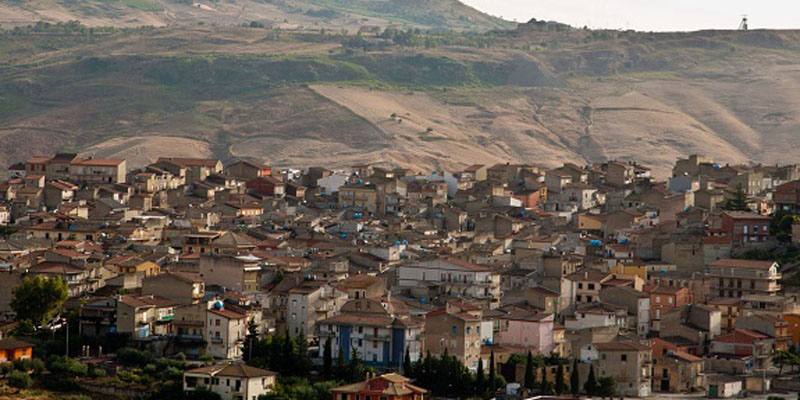 Montedoro (Caltanissetta) - Sicilia