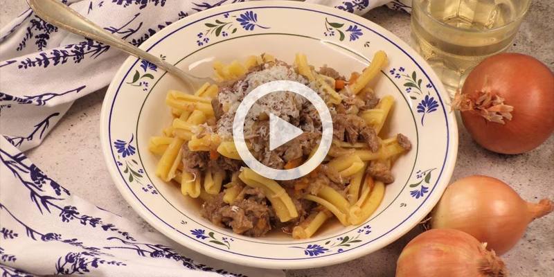 Genovese (VIDEO RICETTA)