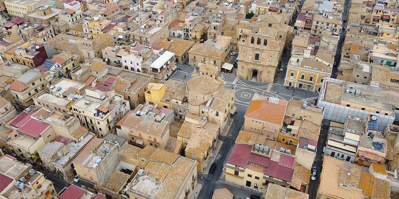 Niscemi (Caltanissetta) - Sicilia