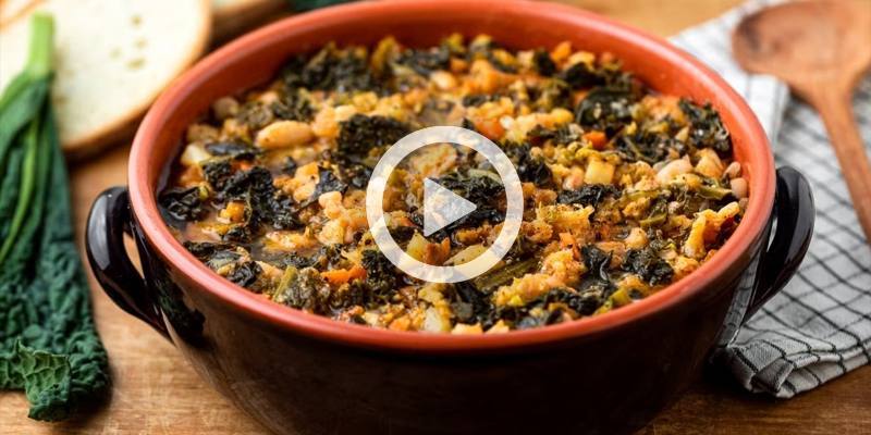 Ribollita (VIDEO RICETTA)