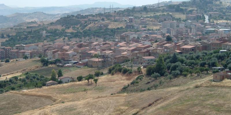 Santa Caterina Villarmosa (Caltanissetta) - Sicilia