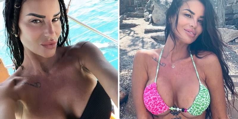 Antonella Mosetti: I reality mi hanno rotto, con OnlyFans guadagno 3mila euro con una foto dei piedi e la mia faccia da zozza