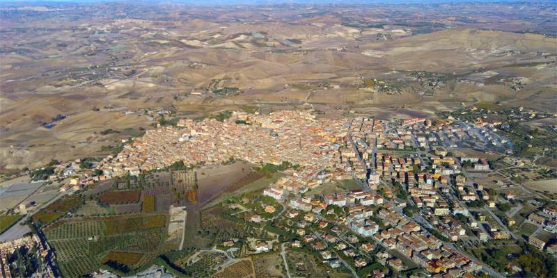 Sommatino (Caltanissetta) - Sicilia