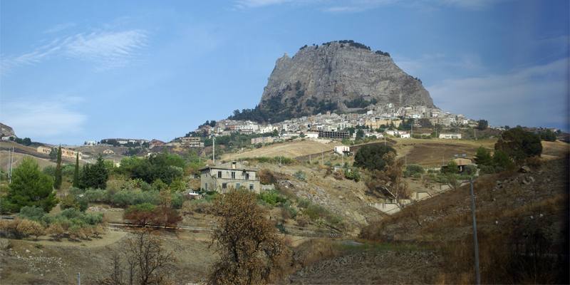 Sutera (Caltanissetta) - Sicilia