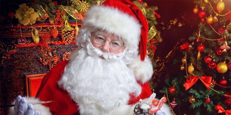 Favola: Un ciuccio per Babbo Natale