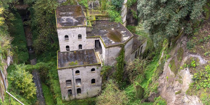 Vallone dei Mulini (Sorrento) - Campania