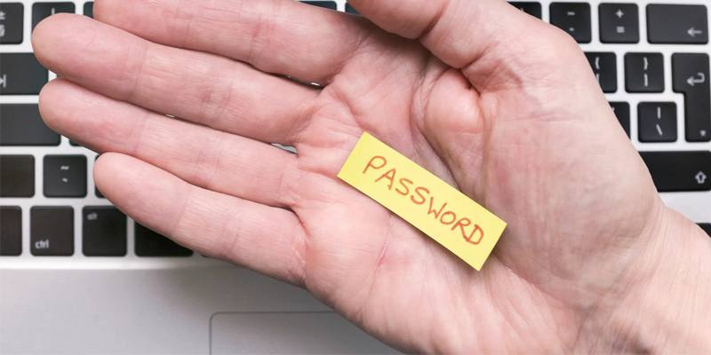 Le password da non usare mai 