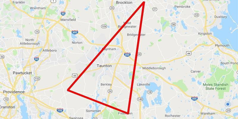 Bridgewater Triangle (o Triangolo del Terrore)