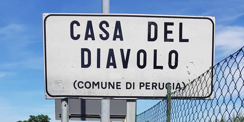 Casa del Diavolo