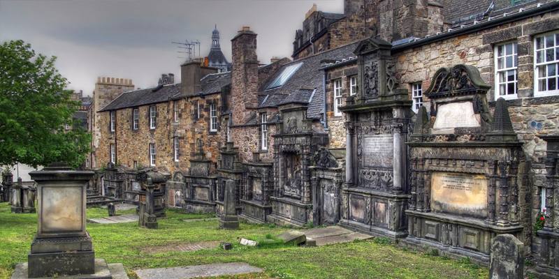 Cimitero di Greyfriars