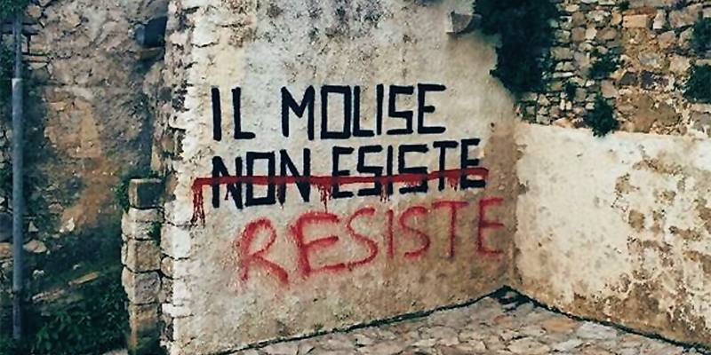 Complottismo: il Molise non esiste