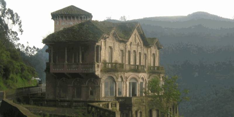 Hotel del Salto