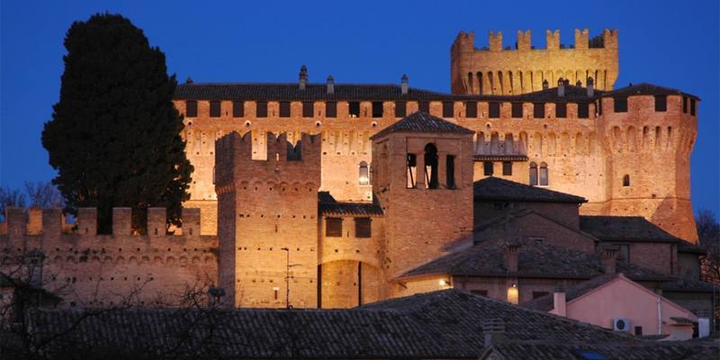 I fantasmi della Rocca di Gradara