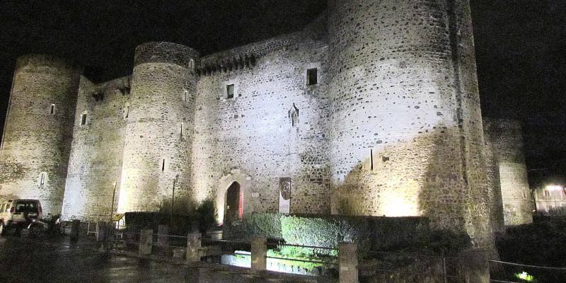 I fantasmi di Castello Ursino