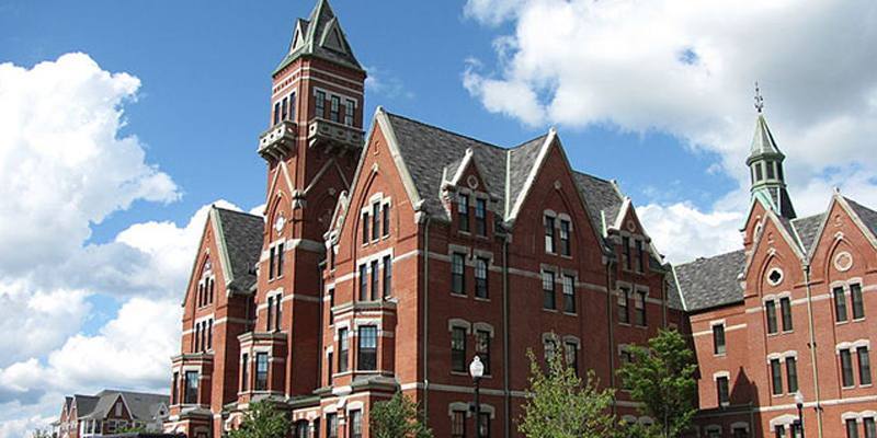 Il Danvers State Hospital