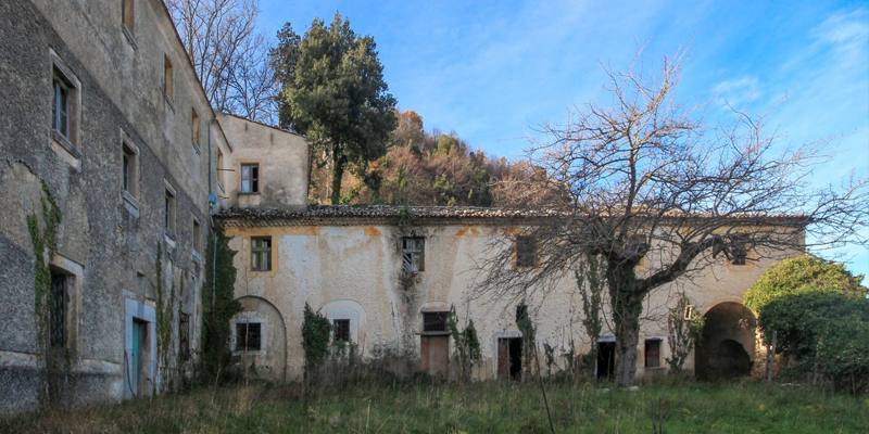 Il Monastero dei monaci maledetti