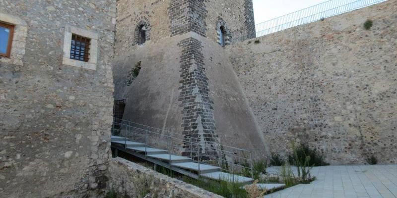 Il fantasma del Castello di Milazzo