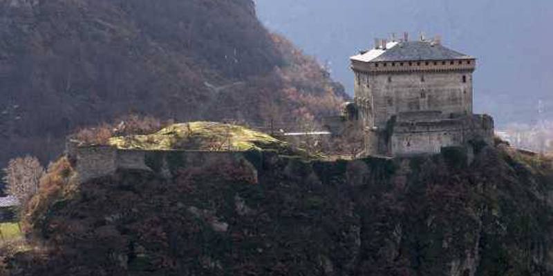 Il fantasma del castello di Verrès