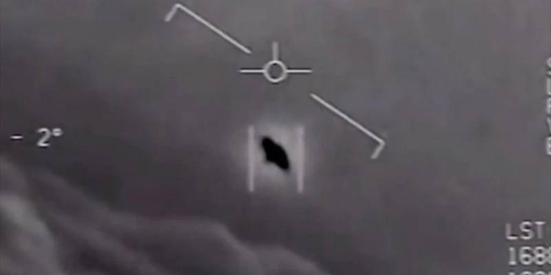 Il sito del governo USA con i filmati degli UFO dagli anni '90 ad oggi