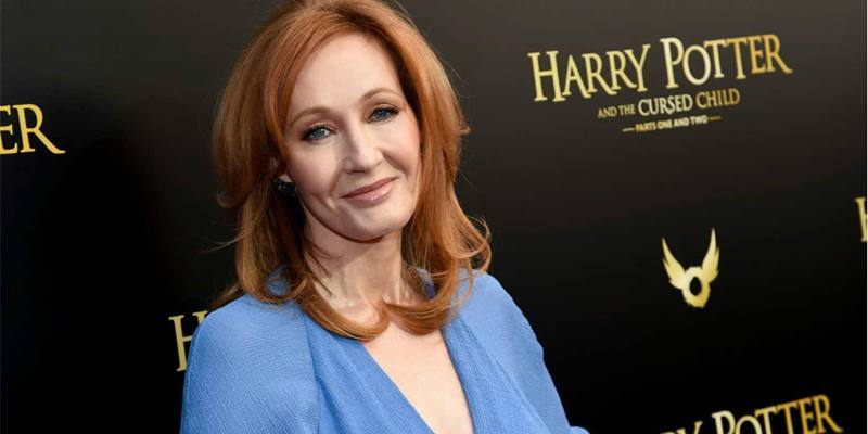 Complottismo: J.K. Rowling non esiste