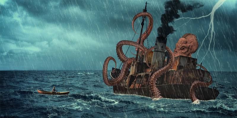 Cos'è il Kraken?