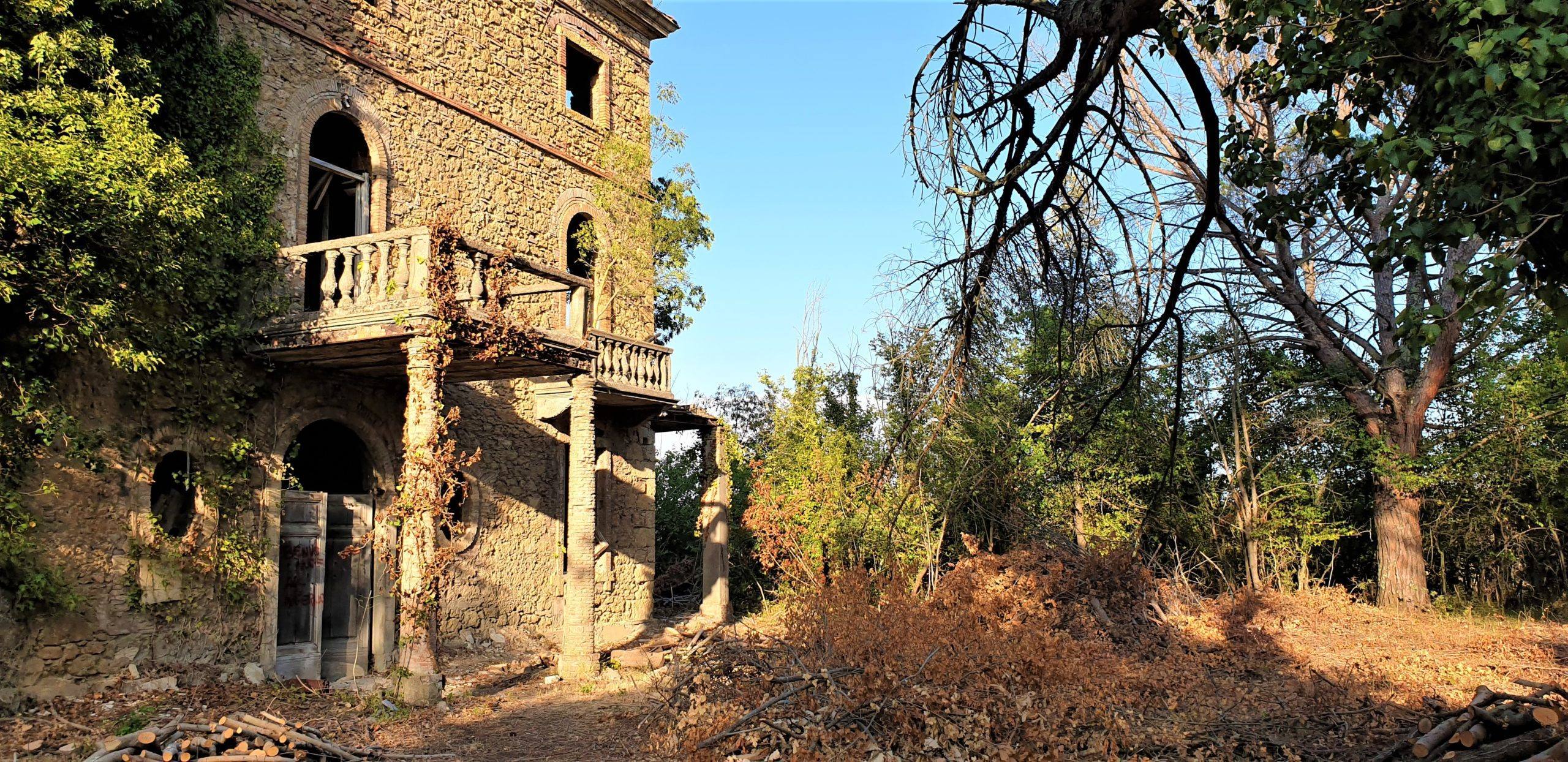 La casa stregata di Pomarence