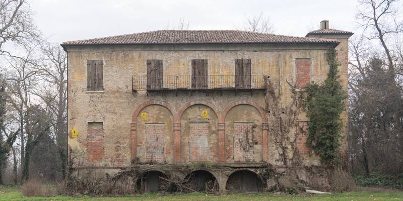 La strega di Villa Magnoni