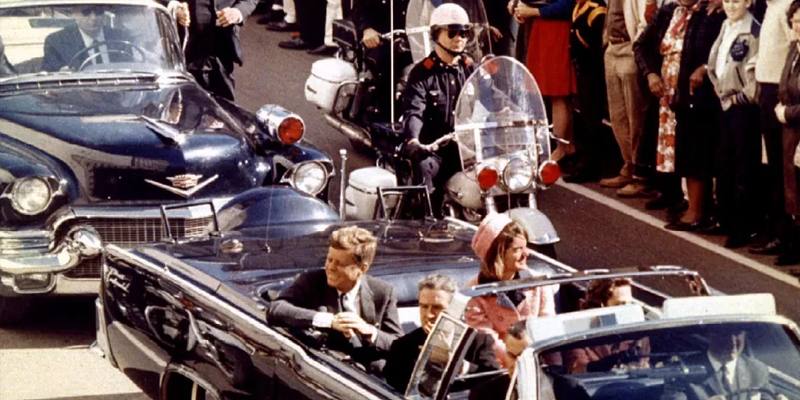 Complottismo: l'assassinio di John F. Kennedy