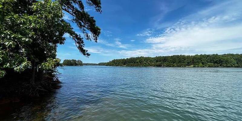 Lanier, il lago maledetto