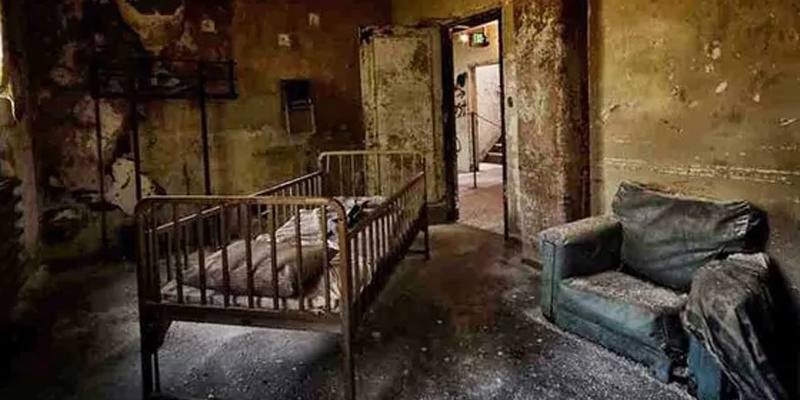 L’ex manicomio di Pennhurst