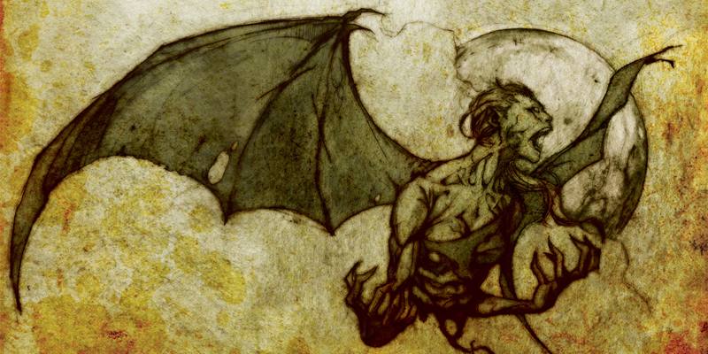 Manananggal, il vampiro delle Filippine