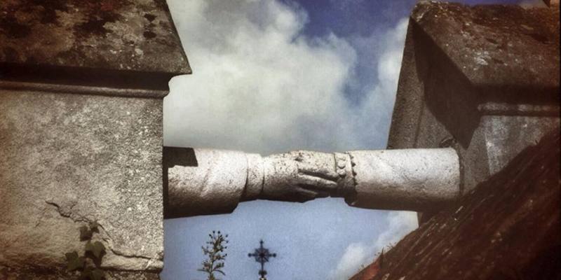 Roermond, il cimitero degli innamorati