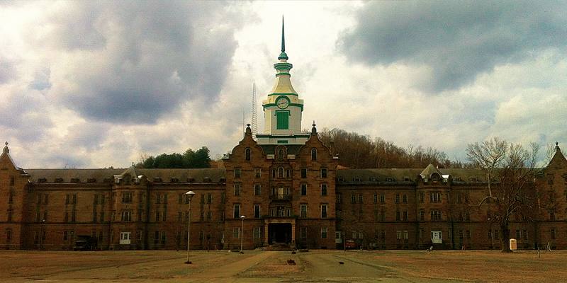 Trans-Allegheny Lunatic Asylum