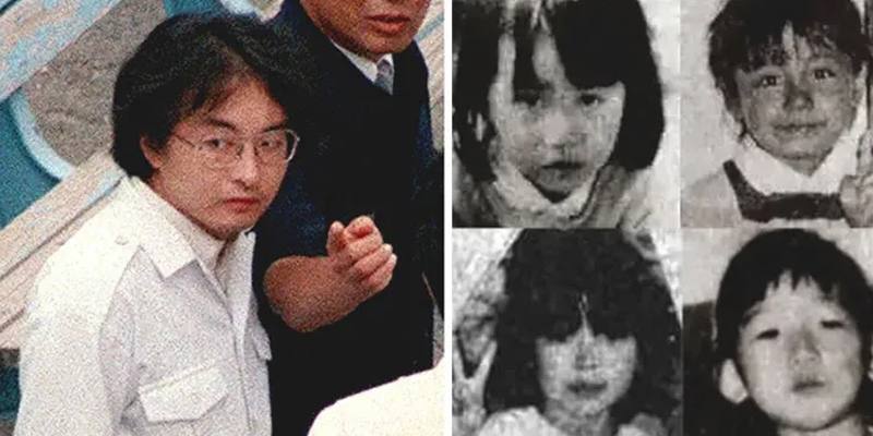 Tsutomu Miyazaki, la storia del serial killer