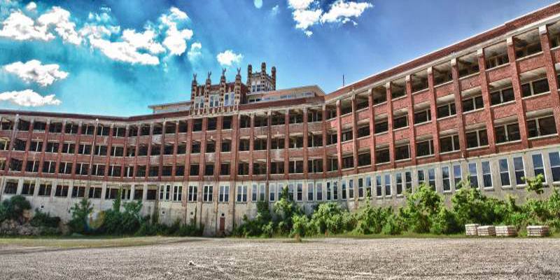 Waverly Hills, il sanatorio infestato