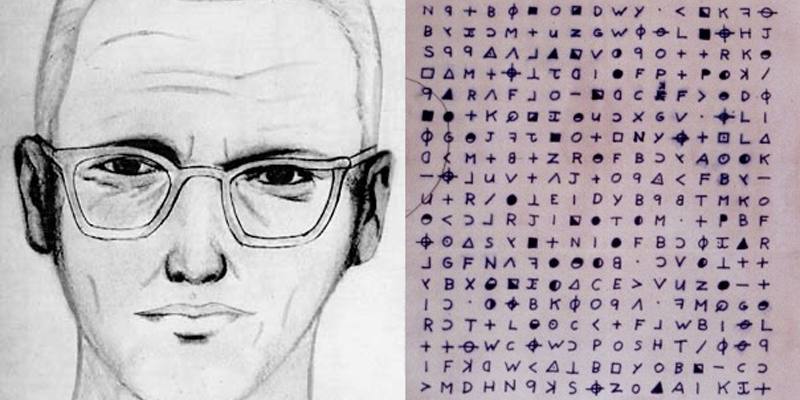 Zodiac Killer, la storia del serial killer