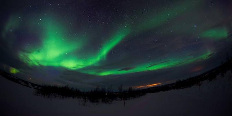 Il mistero delle Luci di Hessdalen