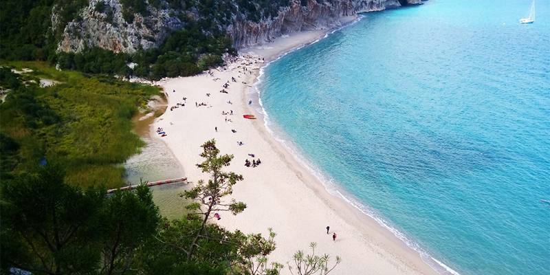 Cala Luna (golfo di Orosei) - Sardegna