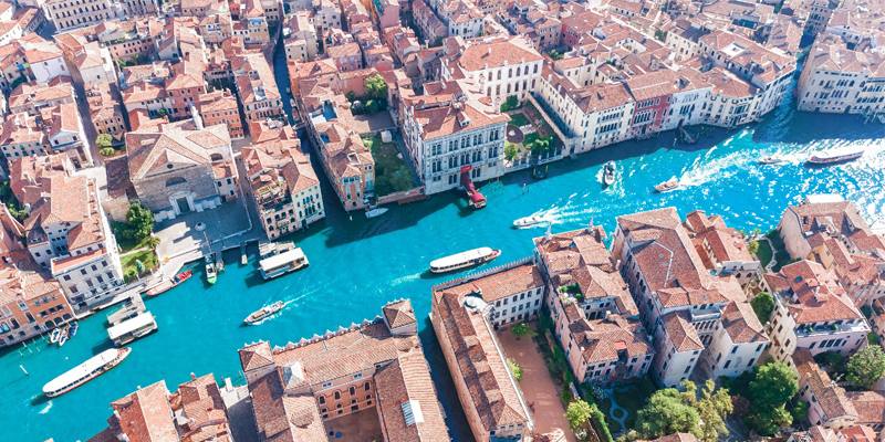 Canal Grande (Venezia) - Veneto