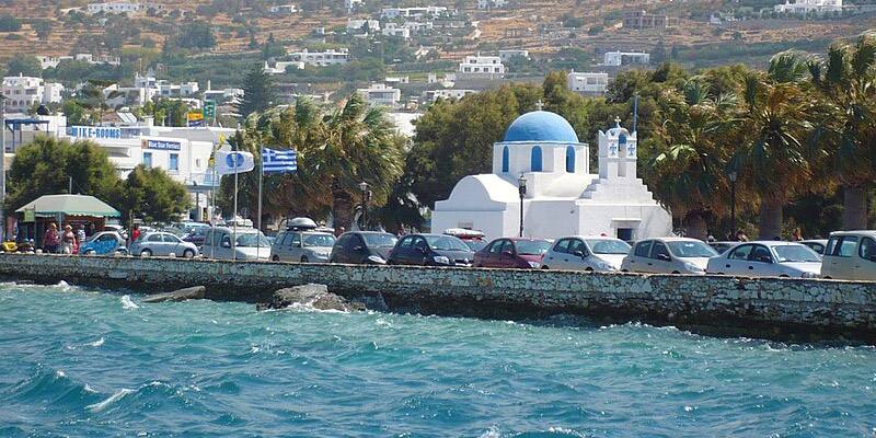 Paros (Isole Cicladi) - Grecia