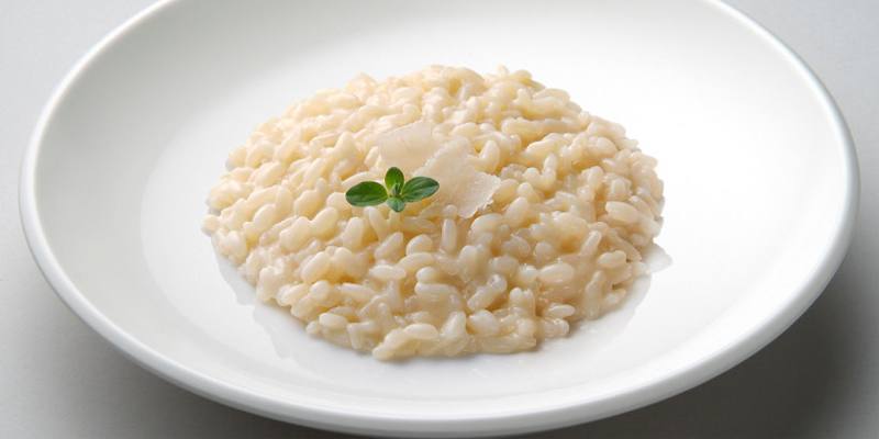 Risotto alla parmigiana (VIDEO RICETTA)